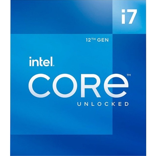 [英特爾] 第12代 Intel Core I7 12700K 處理器 ( I7-12700K CPU 二手)