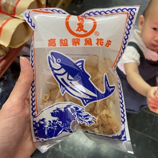 日友 高級柴魚花片 柴魚片 一小包 5公克 柴魚片小包裝