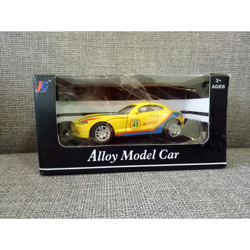 Alloy Model CAR的價格推薦 - 2026年2月 | 比價比個夠BigGo