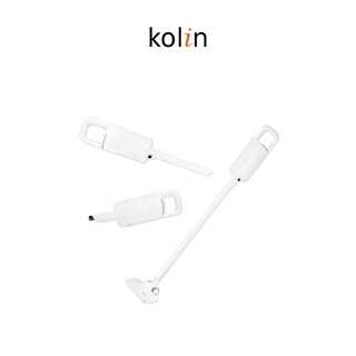 歌林Kolin 手持無線充電吸塵器 時尚外觀 環保免耗材 輕便機身 多樣配件 大容量集塵盒 KTC-UD0811