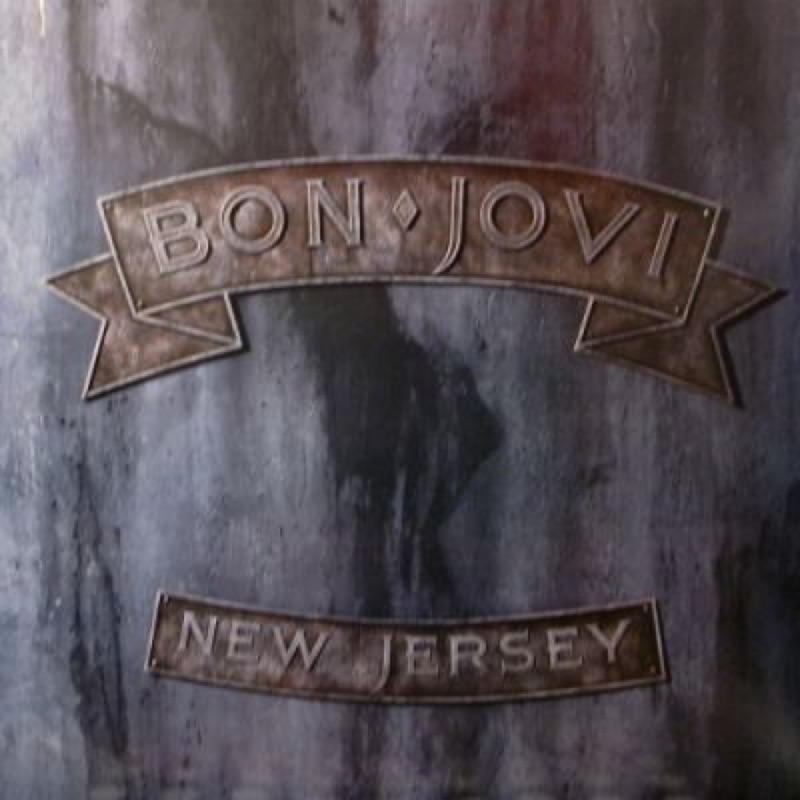 OneMusic♪ 邦喬飛 Bon Jovi - New Jersey [CD/LP]
