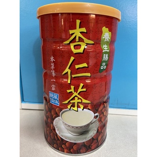 本草第一家養生膳品-杏仁茶