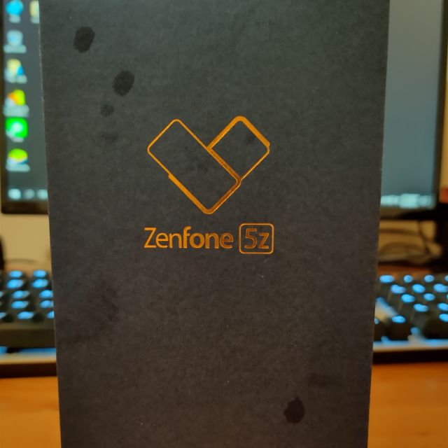 二手Zenfone 5z 6+64G 黑色