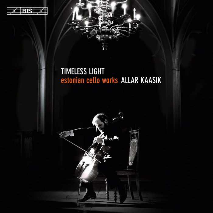 (BIS) 亞拉.卡希克 永恆之光-愛沙尼亞大提琴作品 大提琴 Allar Kaasik CD1887