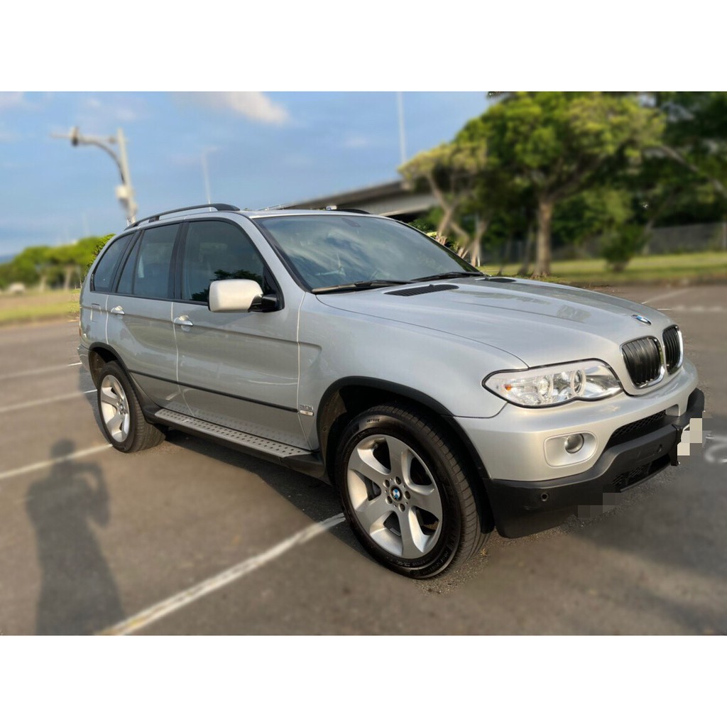 X5 30i 自售 BMW 寶馬 2006 3.0L 售2X萬 新北