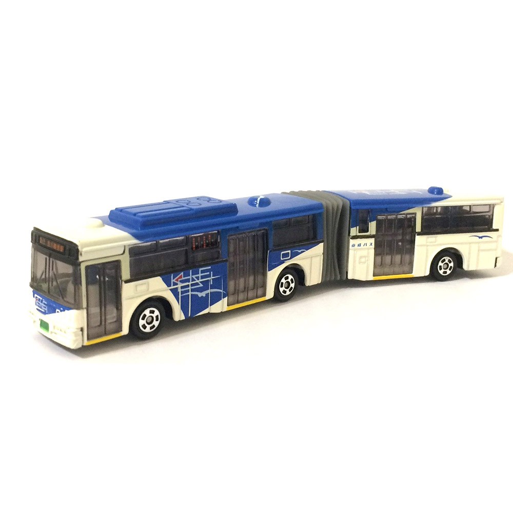 TOMICA No.134 Keisei Articulated Bus BRT公車  稀有絕版