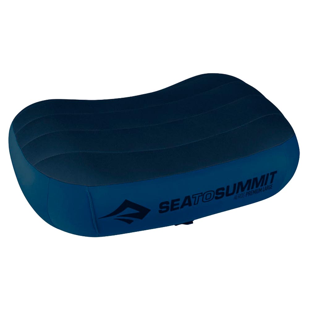 [全新現貨] Sea to Summit Aeros 50D 充氣枕頭 標準版 加大版