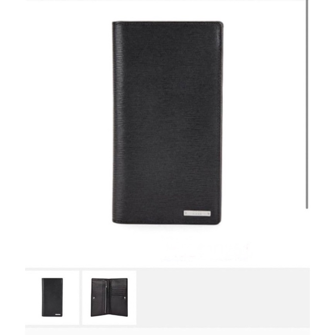 全新 HUGO BOSS BBM PF1 GALLERYA WALLET 男用長夾