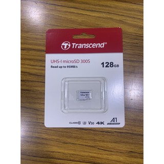 點子電腦-北投◎創見Transcend 128G UHS-I microSD 300S C10 記憶卡◎ 1150元