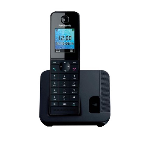 GUARD吉 台灣公司貨 Panasonic 國際牌彩色數位DECT 無線電話 KX-TGH210TW 電話機 家用電話