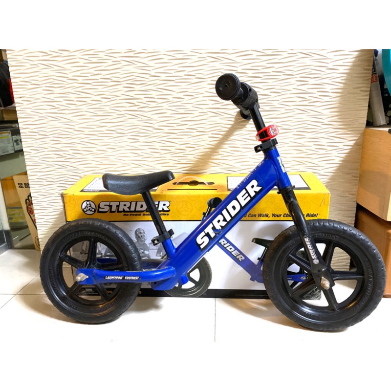 Strider bike 🚲滑步車