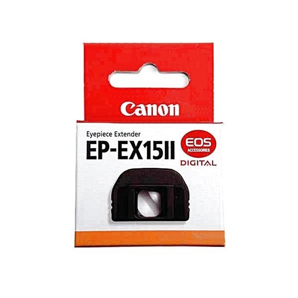 又敗家｜Canon原廠觀景窗EP-EX15II延伸器Extender適850D 800D 760D 750D 700D