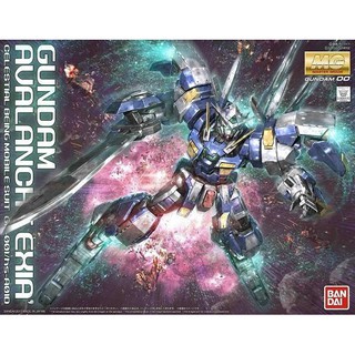 🔥最後2盒🔥含支架【詠揚模型玩具店】MG 鋼彈 OOV 雪崩型 能天使鋼彈 1/100 組裝模型