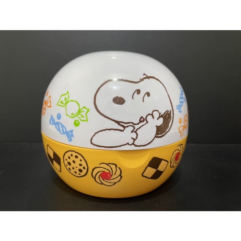 日本大阪環球影城帶回正版SNOOPY史努比置物盒