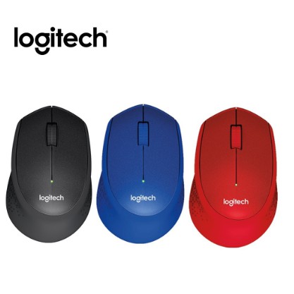 【Logitech】羅技 M331 靜音滑鼠