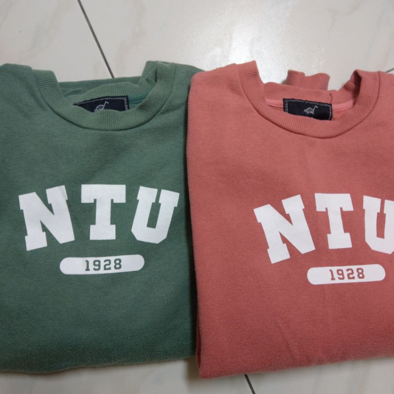 NTU 台大 大學t for eatg