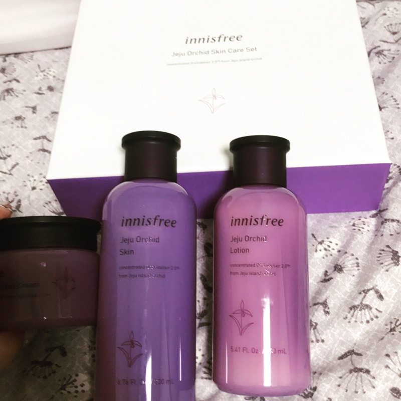 現貨innisfree濟州寒蘭複合滋養水 200ml 韓國連線代購中 歡迎私訊其他商品