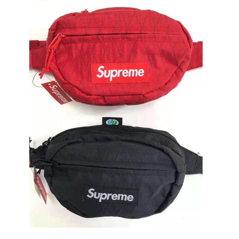 supreme waist bag 45th