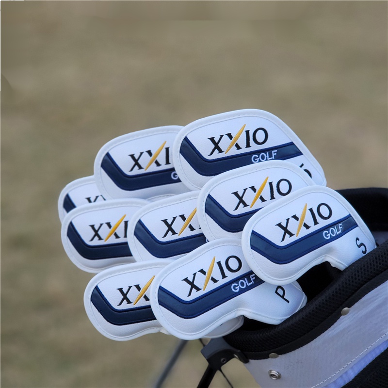 XXIO鐵桿套 高爾夫球杆套 杆頭套 保護套球頭帽套 XX10木杆套GOLF klgo