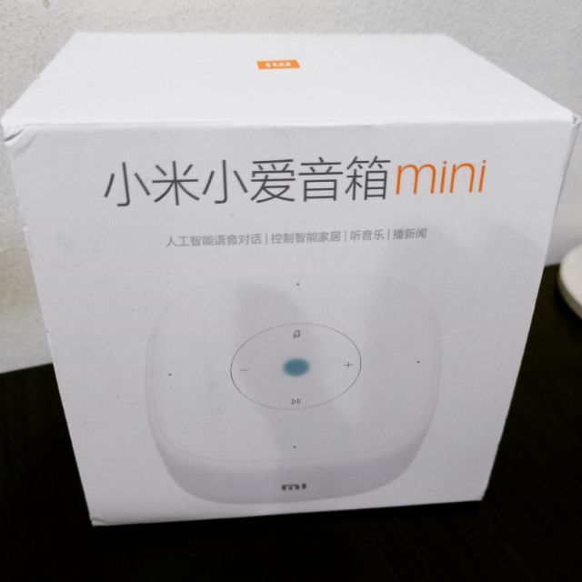 小米小愛音箱mini