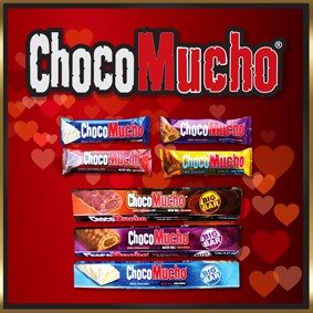 【BOBE便利士】菲律賓 MULTIRICH CHOCO MUCHO Big bar 超大巧克力棒