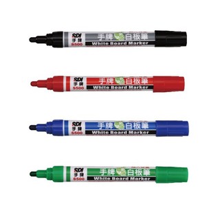 【八大奇文具】SDI 手牌 S500 環保白板筆 超大容量 可填充