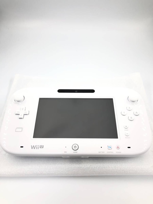 Wiiu 主機wii U 日版 Gamepad控制器 支援wii遊戲可改機固化switch可參考無盒裝 蝦皮購物