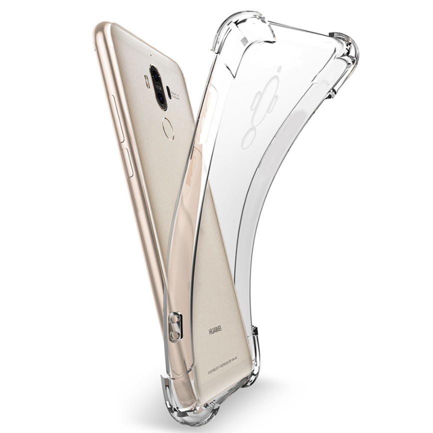 『最新一代』iPhoneX Xs XR i6 i6plus Max適用 四角氣囊防摔 透明軟殼 氣墊防刮【WI08】現貨