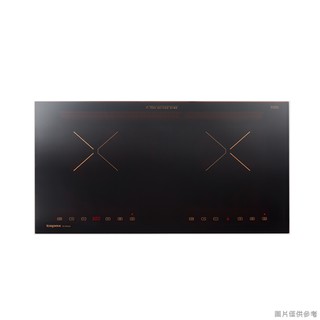 莊頭北 TS-9721A 220V雙口八段IH感應爐(全臺安裝) 大型配送