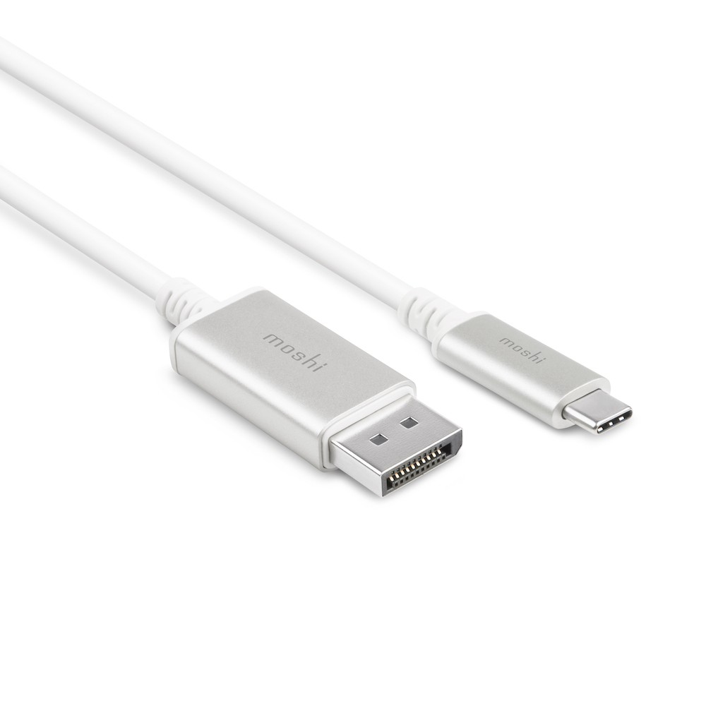 Moshi 5K USB-C to DisplayPort 傳輸線