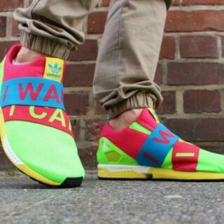 Adidas ZX Flux Slip On