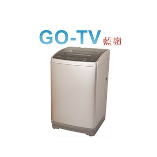 [GO-TV] Whirlpool惠而浦 12KG 定頻直立式洗衣機(WM12KW) 限區配送