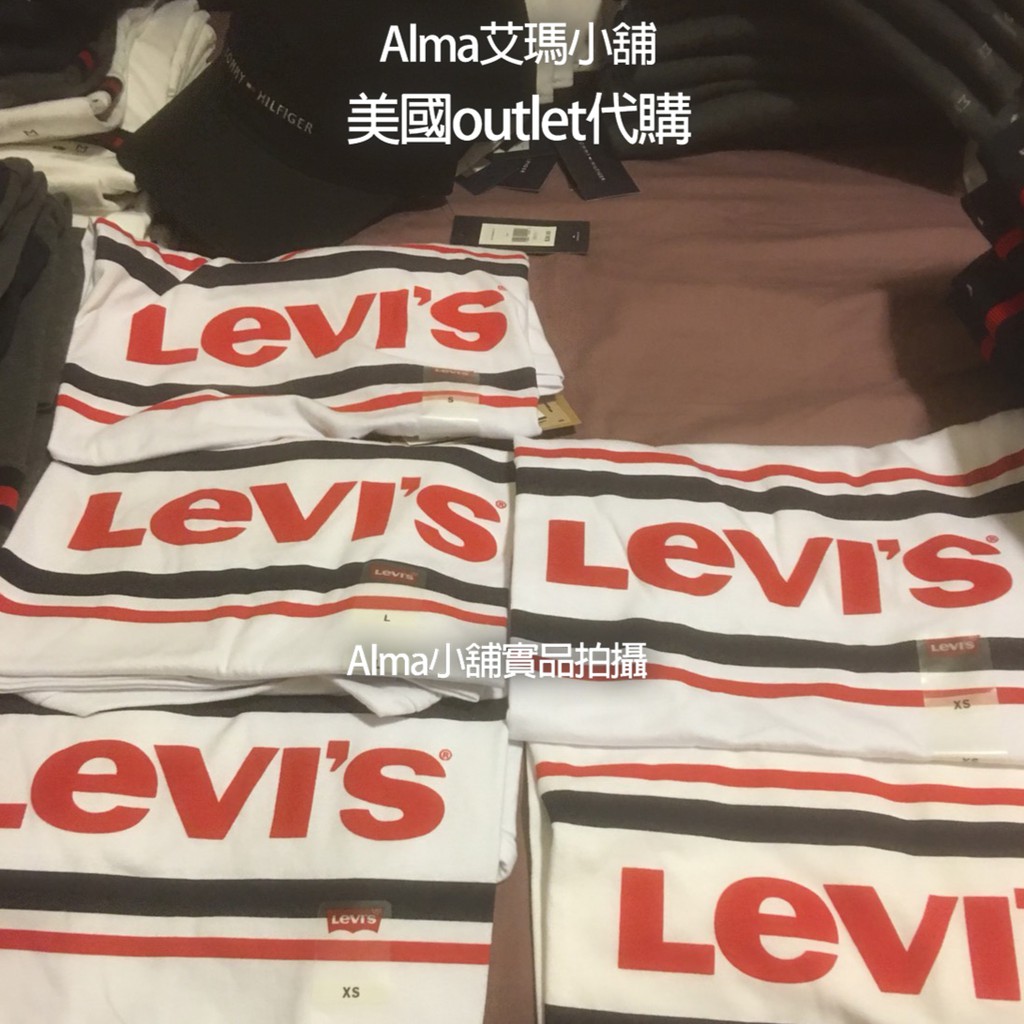 t shirt levis outlet