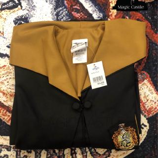現貨免運 哈利波特周邊usj正版霍格沃茨四學院魔法袍cos服略薄 蝦皮購物