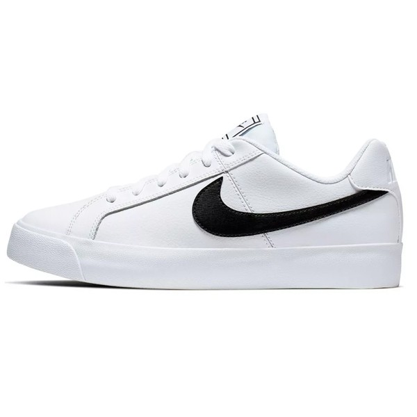 NIKE 休閒鞋 運動鞋 COURT ROYALE AC 男 BQ4222103 白黑 現貨 廠商直送