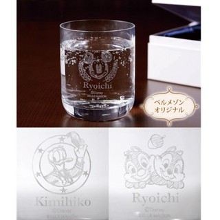『預購』狐熊百貨 日本 迪士尼 米奇 唐老鴨 奇奇蒂蒂 水杯 馬克杯 透明杯 玻璃杯