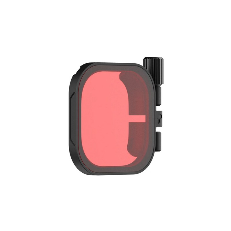 ◎兔大叔◎ 含稅 公司貨 PolarPro H8-RED-PROT 紅色潛水濾 鏡 for GoPro 8 原廠防水殼