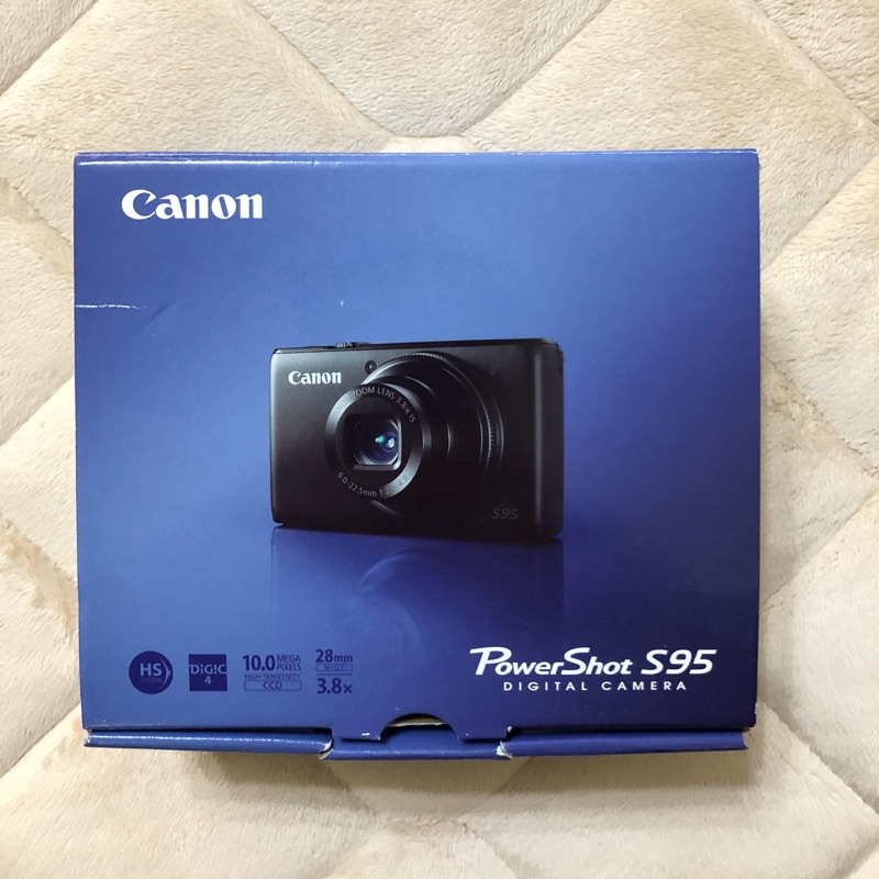 Canon S95相機特價2500