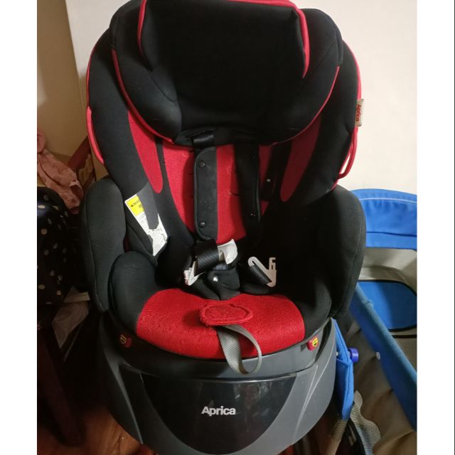 Aprica fladea STD 汽車安全座椅 二手 車用兒童保護裝置