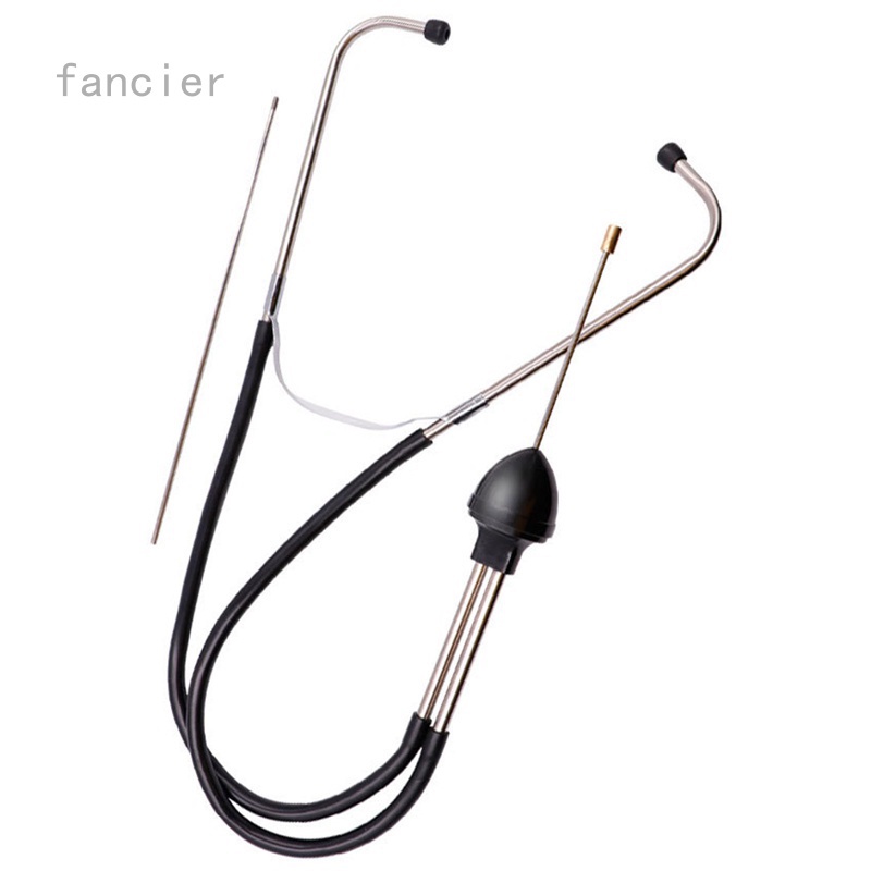 Fancier 不銹鋼氣缸聽診器 噪音聽診器 汽車異響診斷器