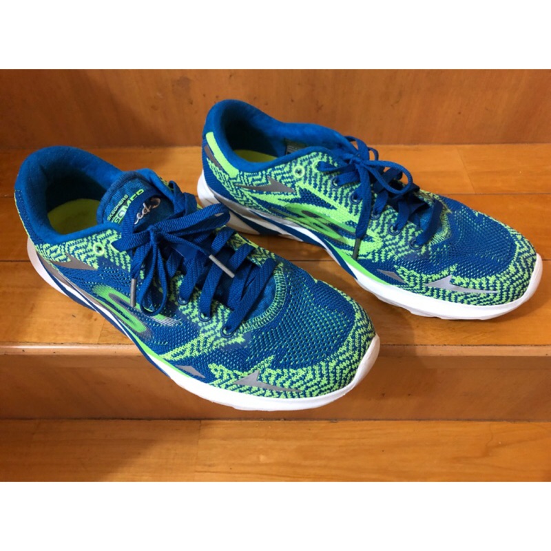 Skechers GoMeb speed 3 免運費 (二手：9.5新 US:9 , 27.5cm）