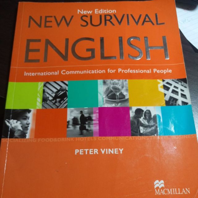 NEW SURVIVAL ENGLISH