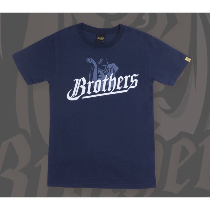 L號 正版 中信兄弟 象 Brothers T shirt 衣服 球衣 上衣 兄弟象 中信 兄弟 t恤 棒球