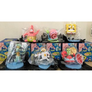 (現貨)全家海綿寶寶FUN文具 單賣區