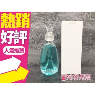 Anna Sui 安娜蘇 許願精靈 女性淡香水 75ml TESTER◐香水綁馬尾◐