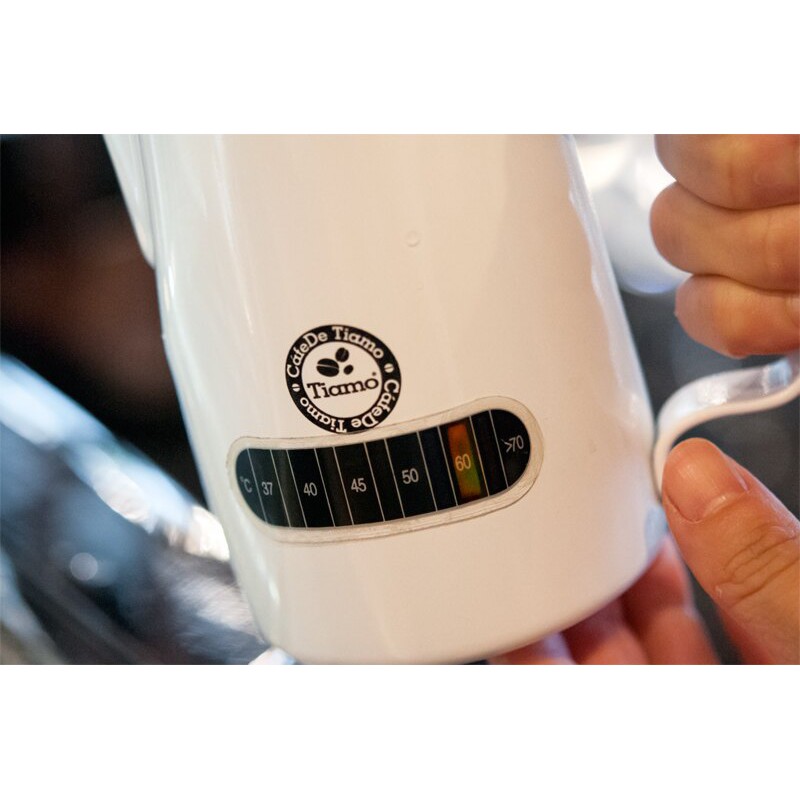 Tiamo 拉花杯專用 靈敏感溫貼片 HK0445 鑠咖啡 新手專用
