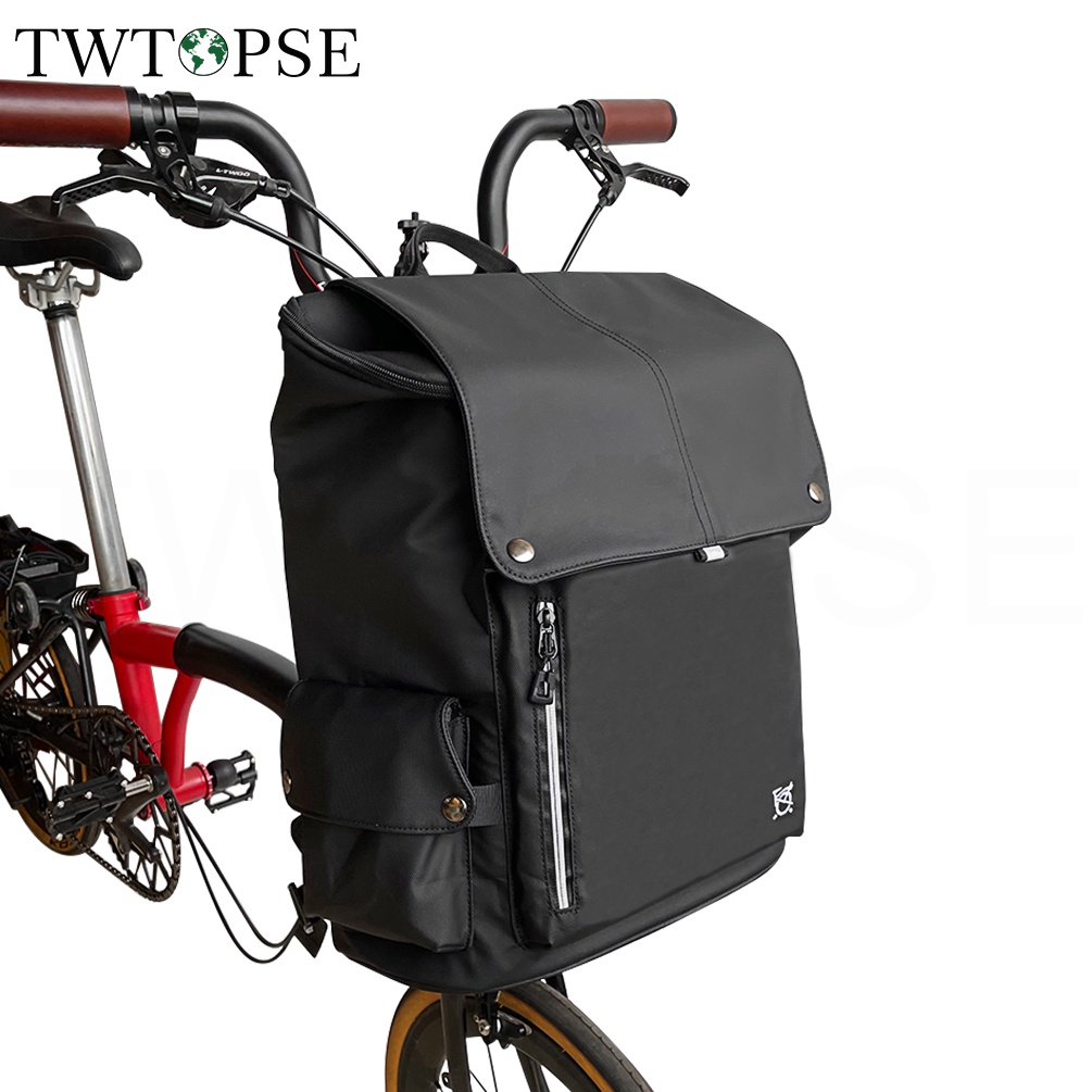 Twtopse 功能背包 M 自行車 Brompton 折疊自行車包 3SIXTY Pikes Dahon