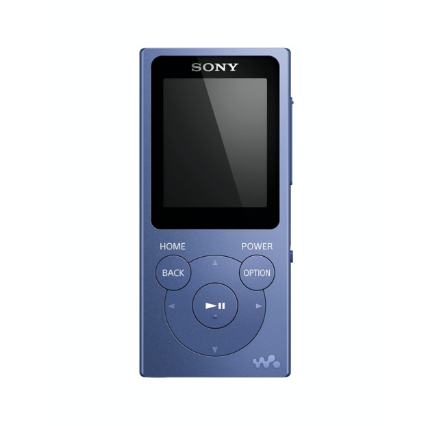 SONY NW-E394 Walkman 數位隨身聽 8G 公司貨 藍色 使用過 二手 歡迎議價