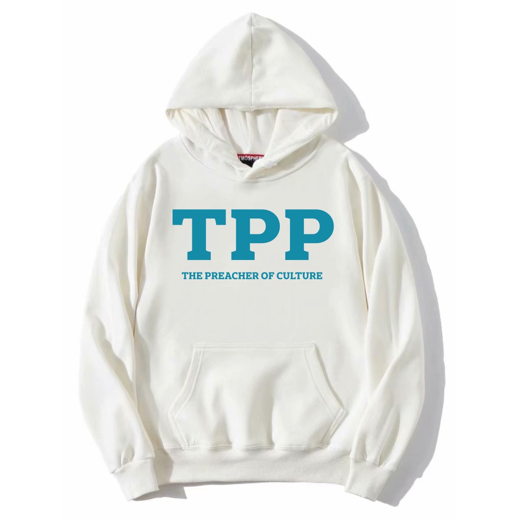 柯文哲 台灣民眾黨 TPP 文化的傳道者 帽T 民眾黨衣服 民眾黨 同系列 同款logo 白色力量 無色覺醒
