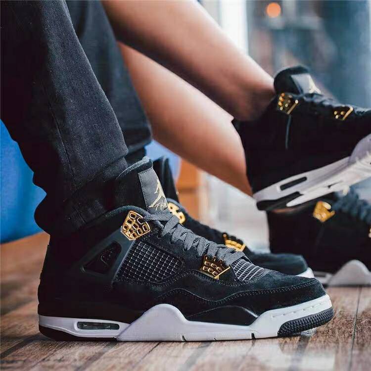 jordan 4 royalty gs